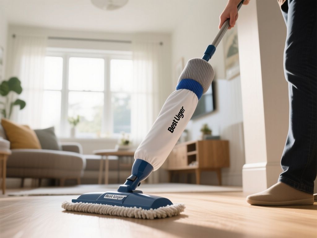 Best Unger Sleeve Mop