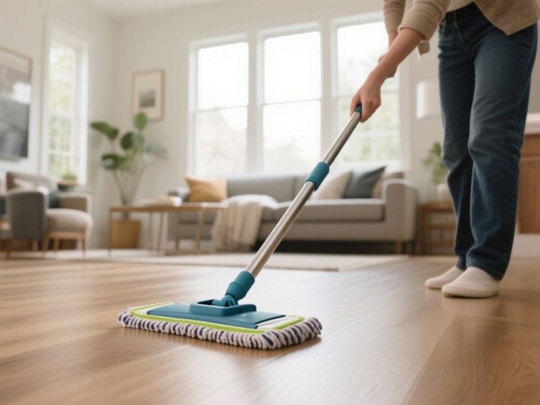 What Is The Best Mop For Lvp Flooring