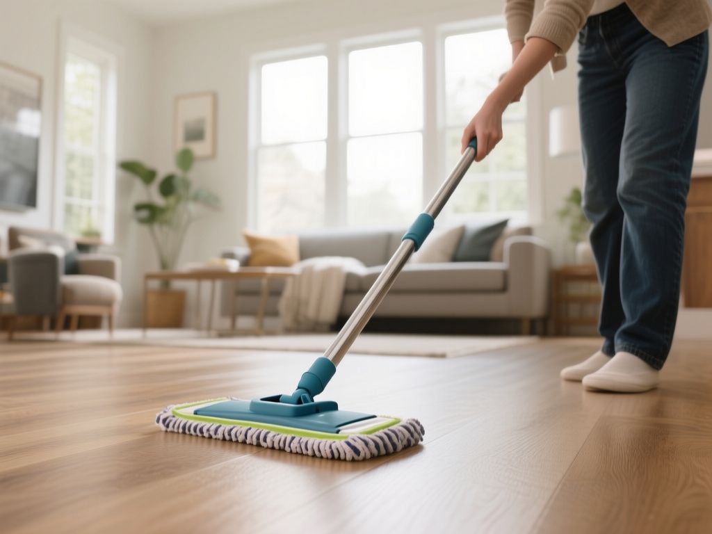 What Is The Best Mop For Lvp Flooring
