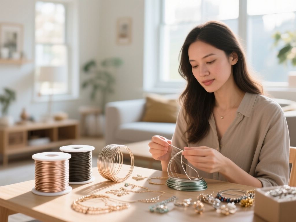 Best Wire For Jewelry Making Top Picks For Crafting And Wire Wrapping