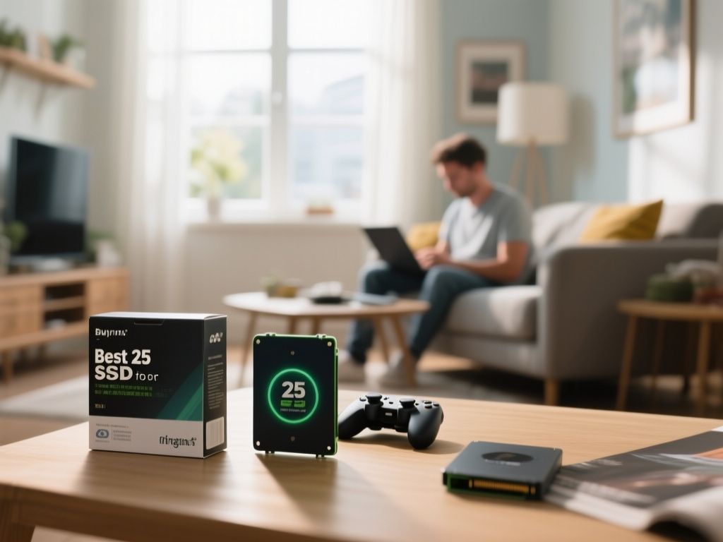 Best 25 Ssd For Gaming