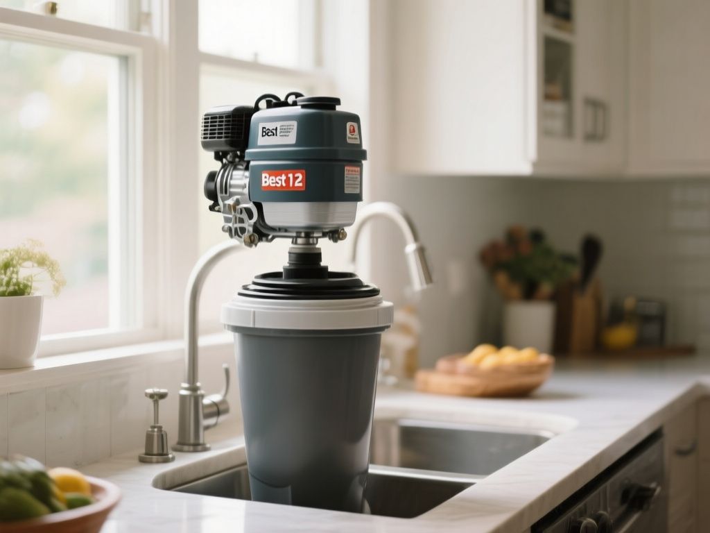 Best 1 2 Horsepower Garbage Disposal