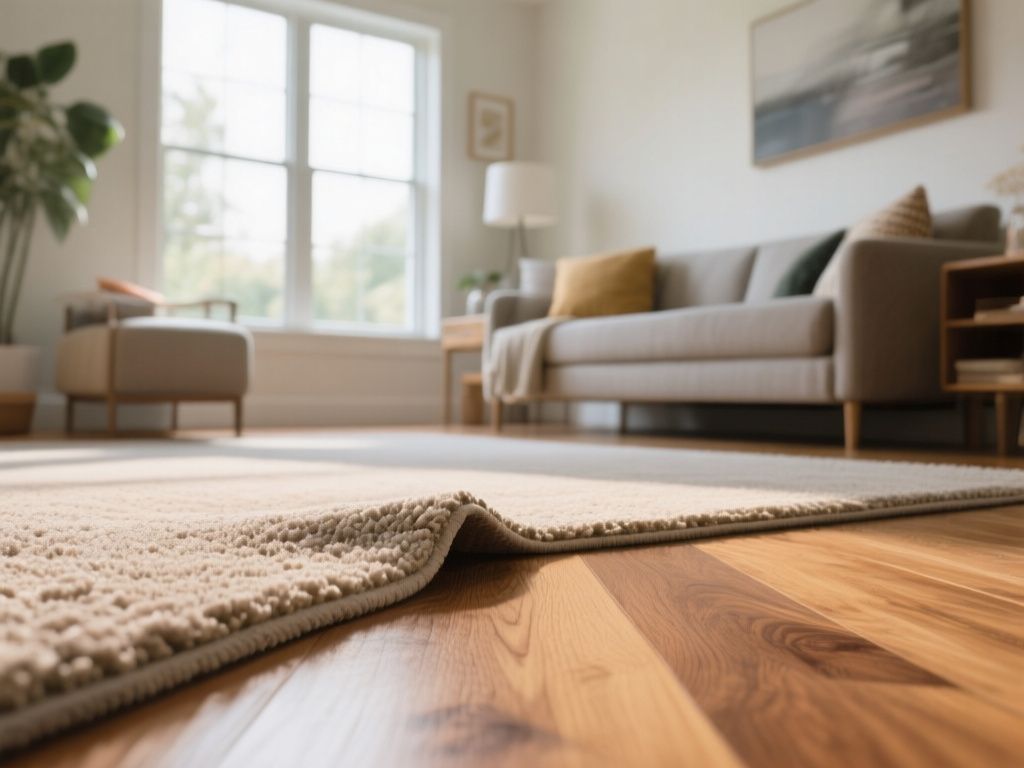 Best Carpet For Hardwood Floors