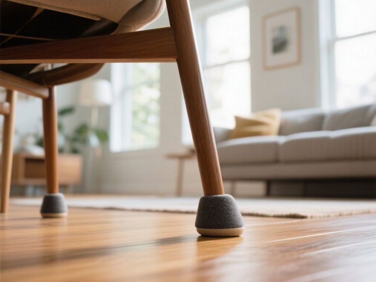 Best Chair Leg Pads For Hardwood Floors