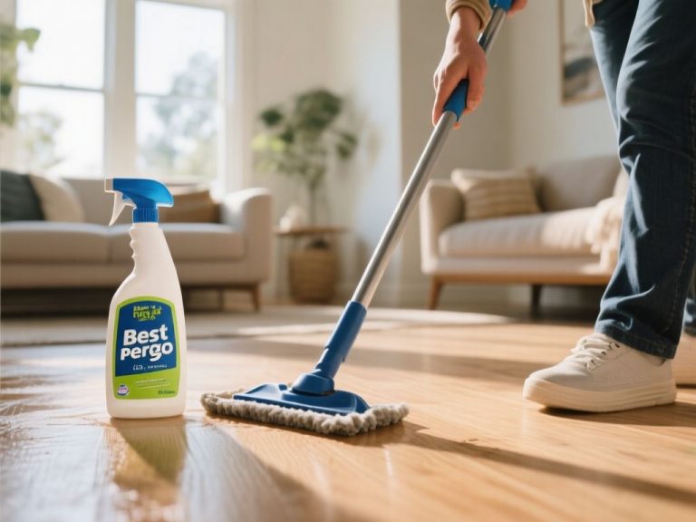 Best Cleaner For Pergo Floors