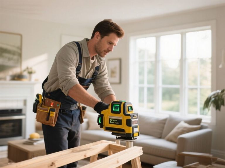 Best Laser Level For Builders
