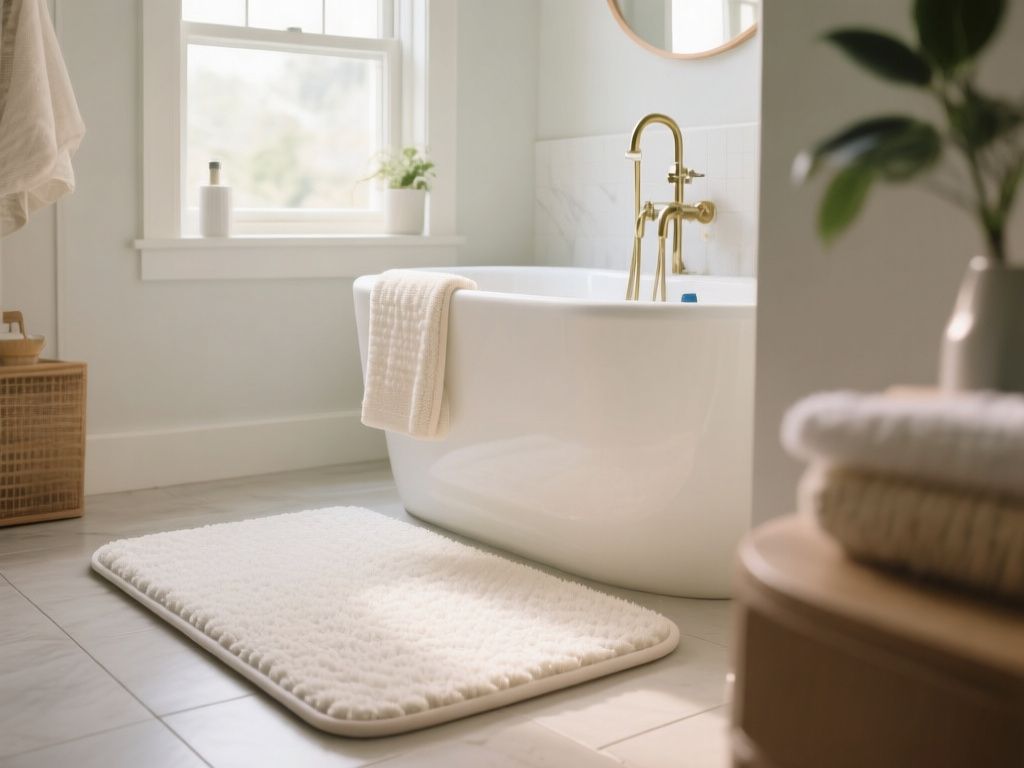Best Absorbent Bath Mats
