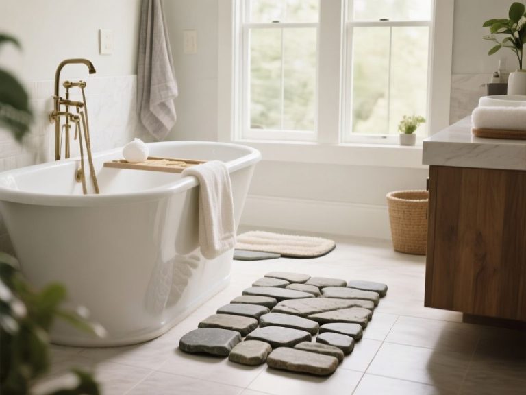 Best Stone Bath Mats