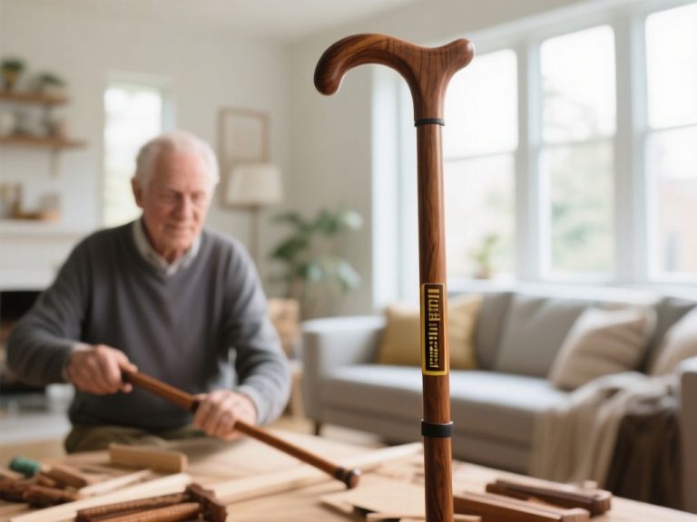 Best Wooden Cane For Craftsman