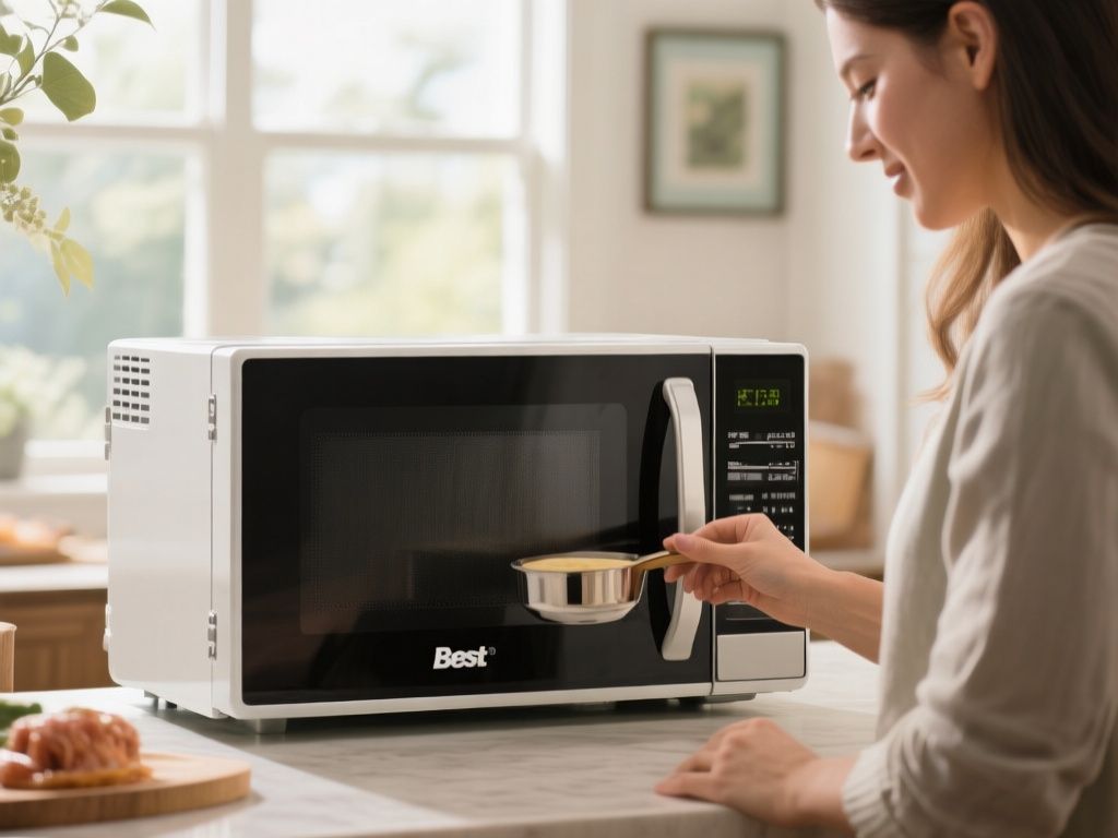Best 07 Cubic Foot Microwave
