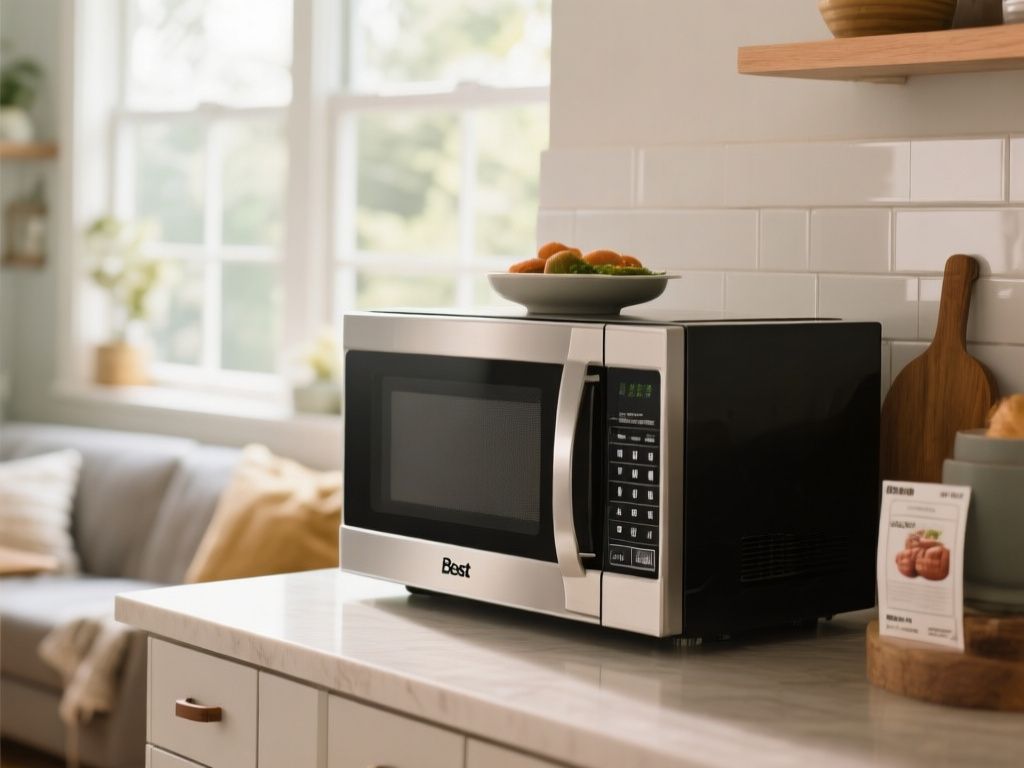 Best 09 Cu Ft Microwave