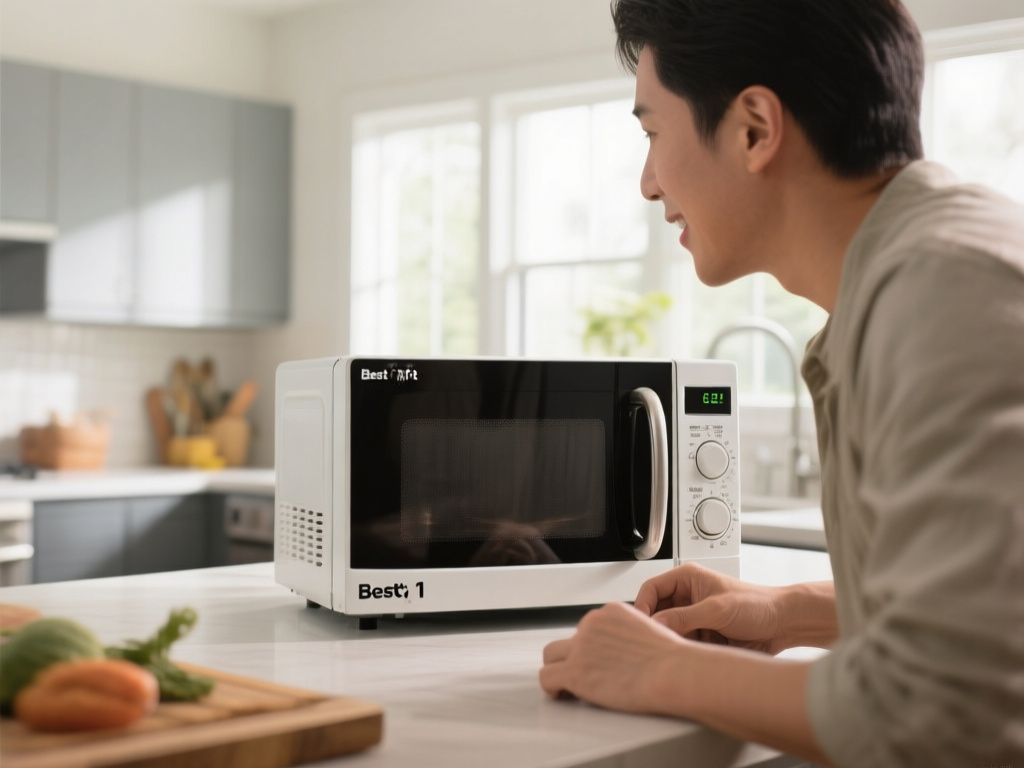 Best 1 1 Cu Ft Microwave Oven