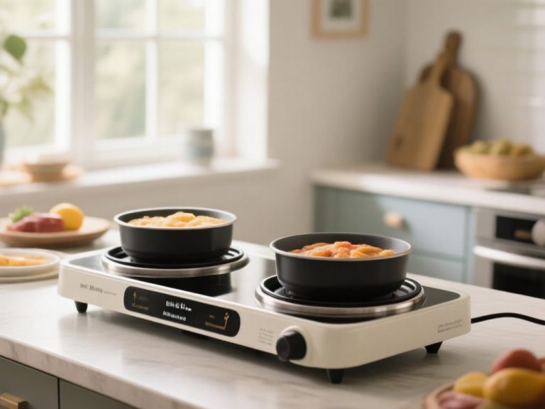 Best 2 Burner Electric Hot Plate