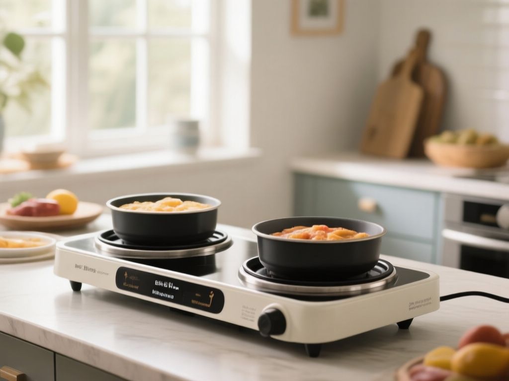 Best 2 Burner Electric Hot Plate
