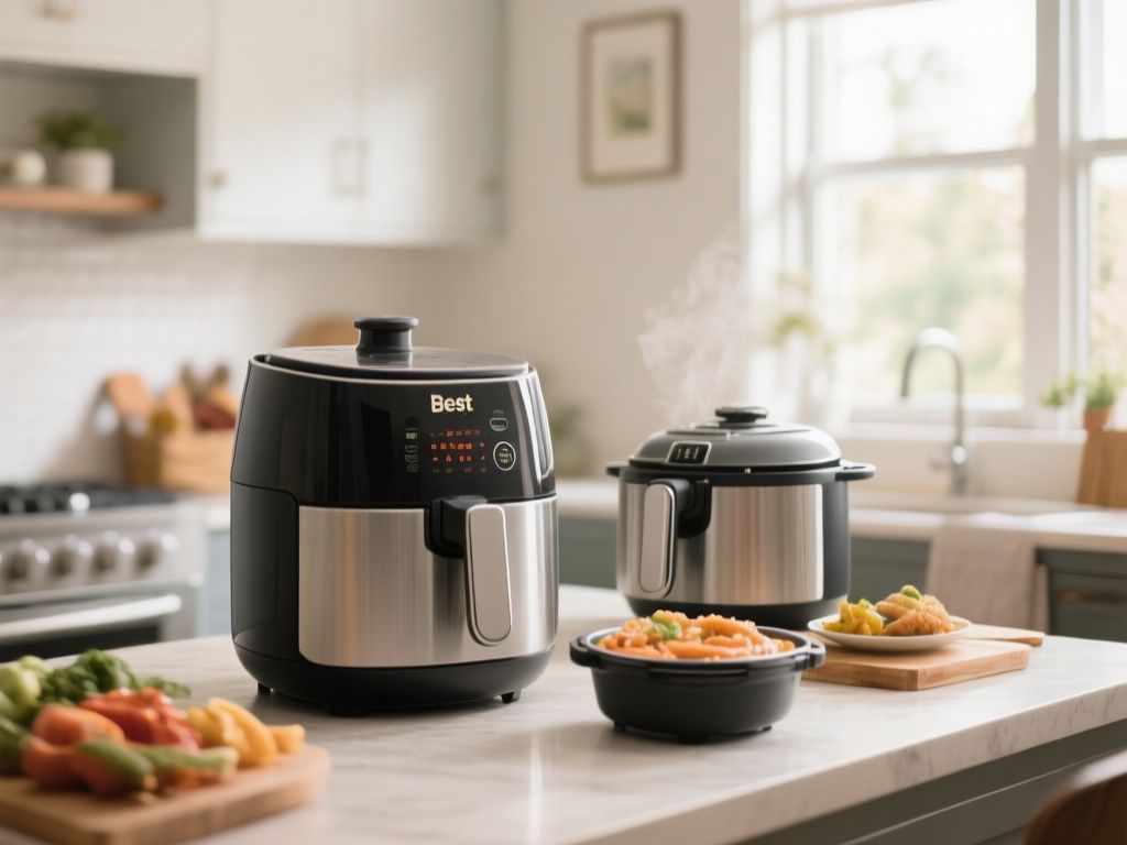 Best Air Fryer Pressure Cooker Combos