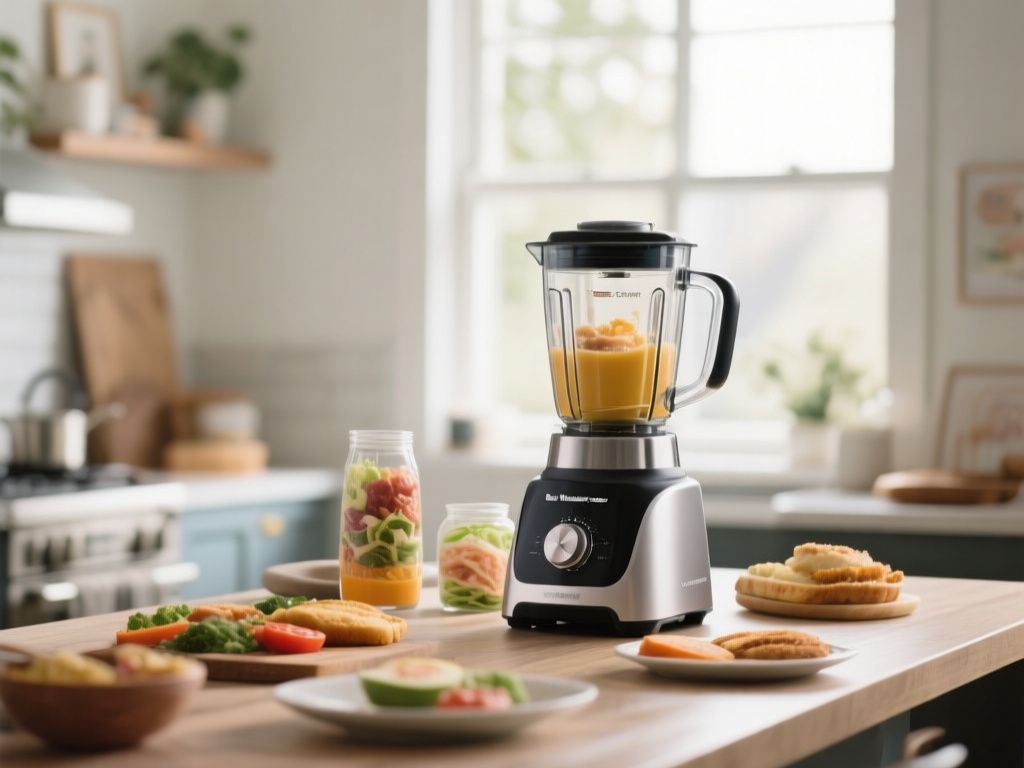 Best Blender Food Processor Combo
