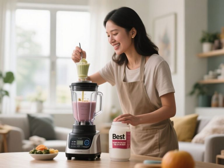 Best Blender For Protein Shakes