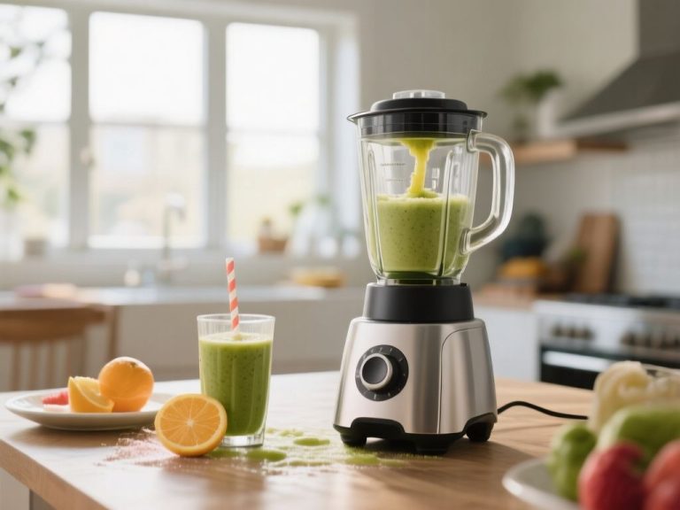 Best Blender For Smoothies Easy To Clean