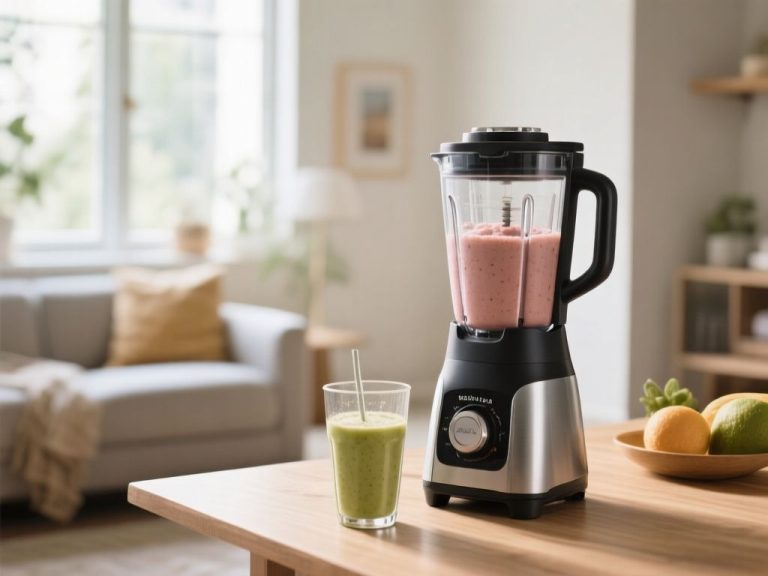 Best Blender For Thick Smoothies