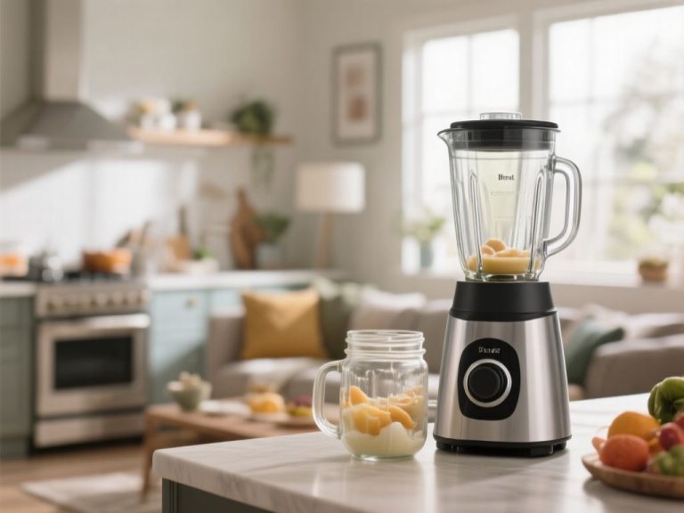 Best Blenders With Glass Jar