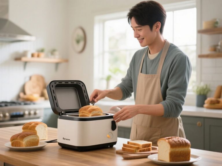 Best Bread Machine For Beginners