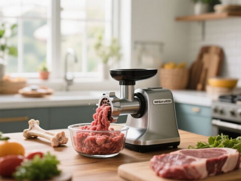 Best Meat Grinder For Bones
