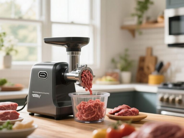Best Meat Grinder For The Money