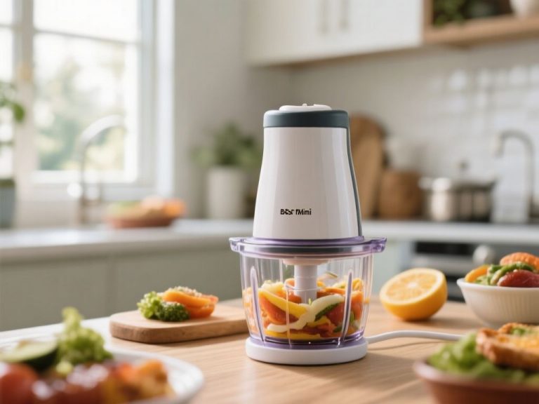 Best Mini Food Chopper Electric