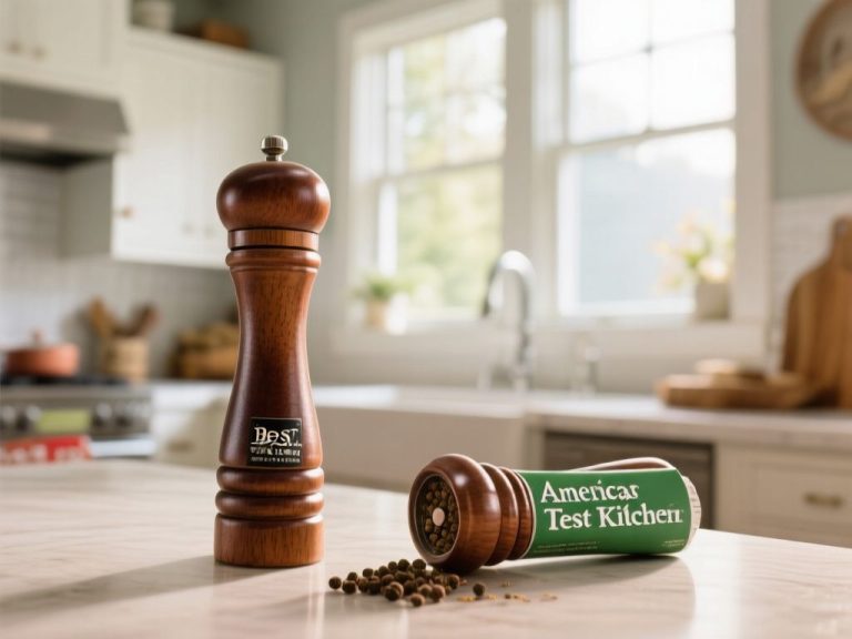 Best Pepper Mill Americas Test Kitchen