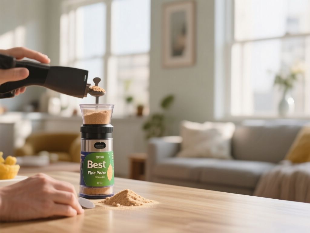 Best Pill Grinder Fine Powder