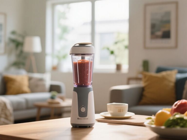 Best Portable Blender For Travel