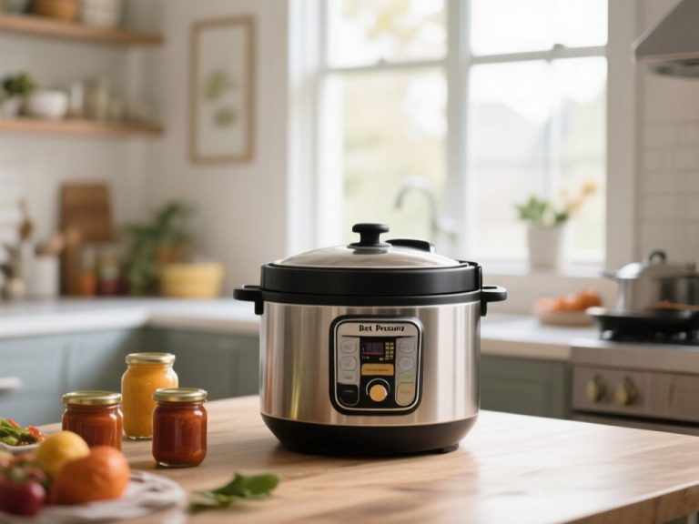 Best Pressure Cooker For Canning