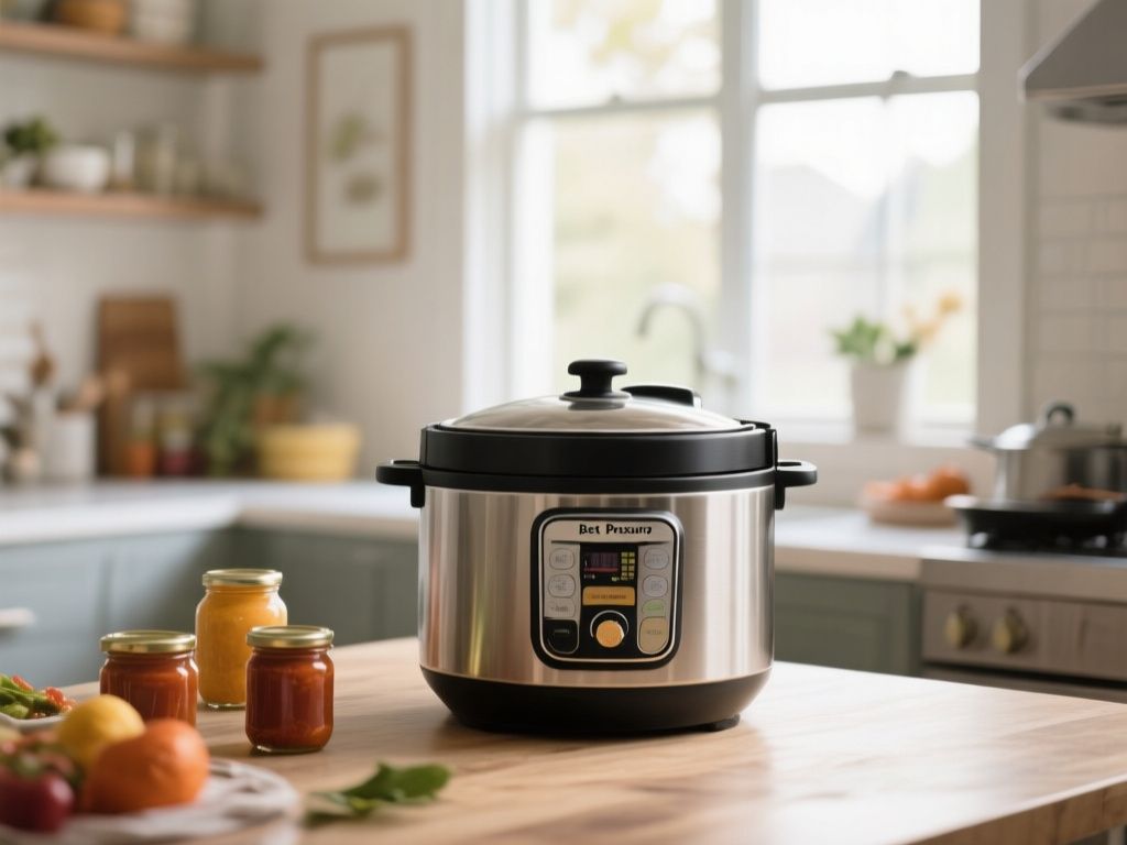 Best Pressure Cooker For Canning
