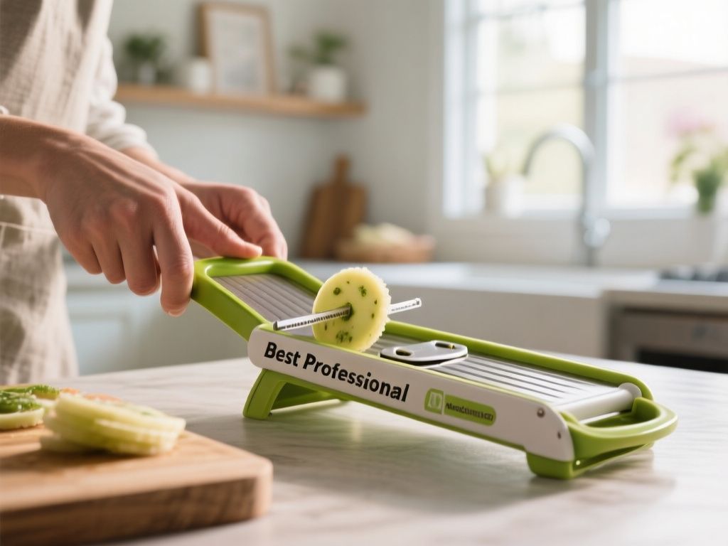 Best Professional Mandoline Slicer