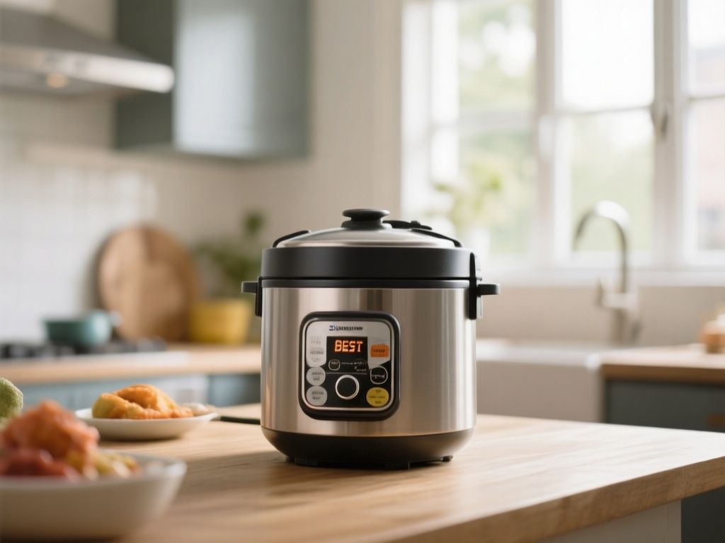 Best Small Pressure Cooker