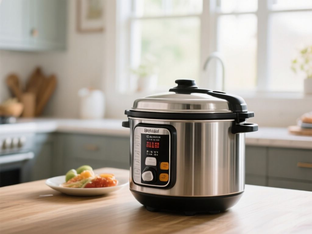 Best Stainless Steel Pressure Cooker