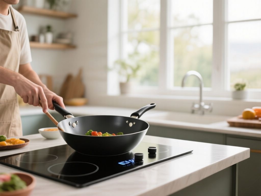 Best Wok For Electric Stove