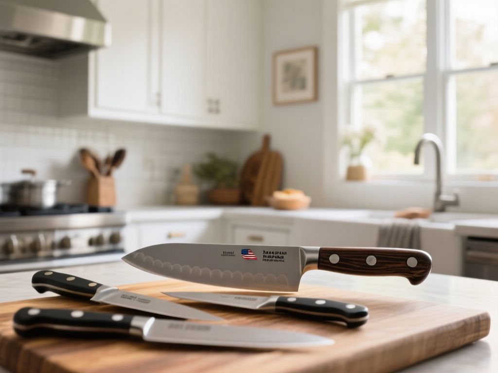 Best American Made Kitchen Knives