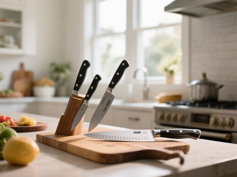 Best Low Cost Kitchen Knives