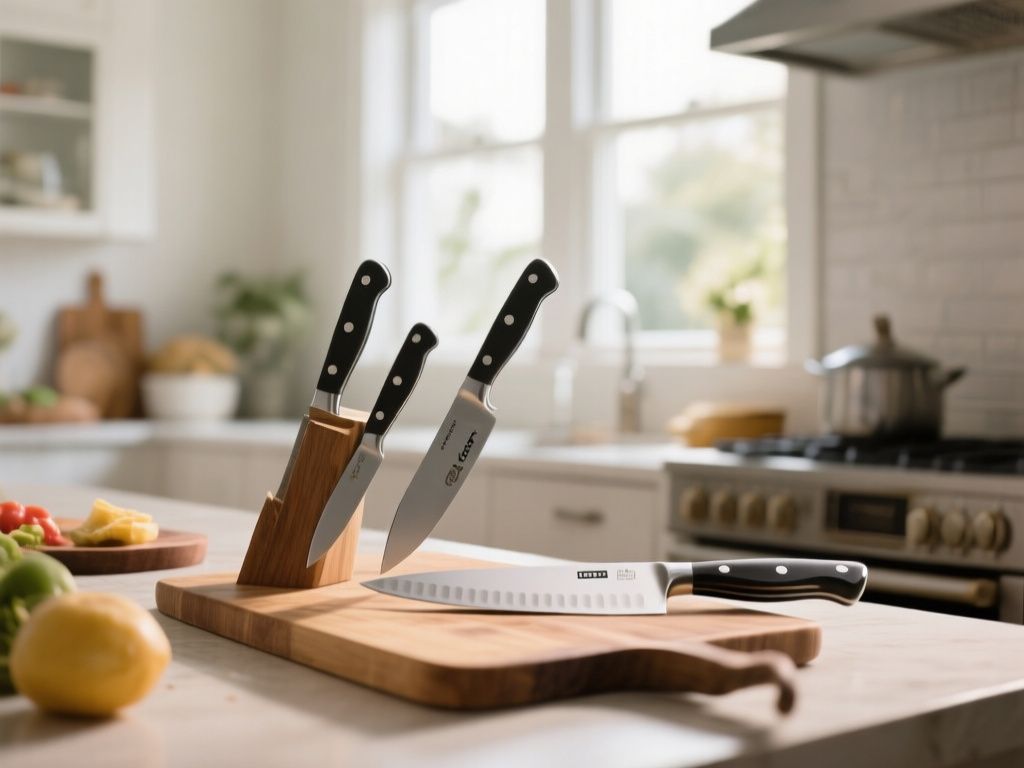 Best Low Cost Kitchen Knives