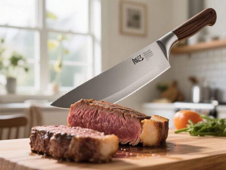 Best Non Serrated Steak Knives