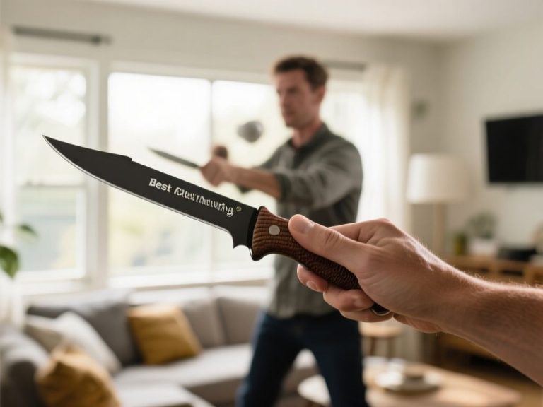 Best Rated Throwing Knives