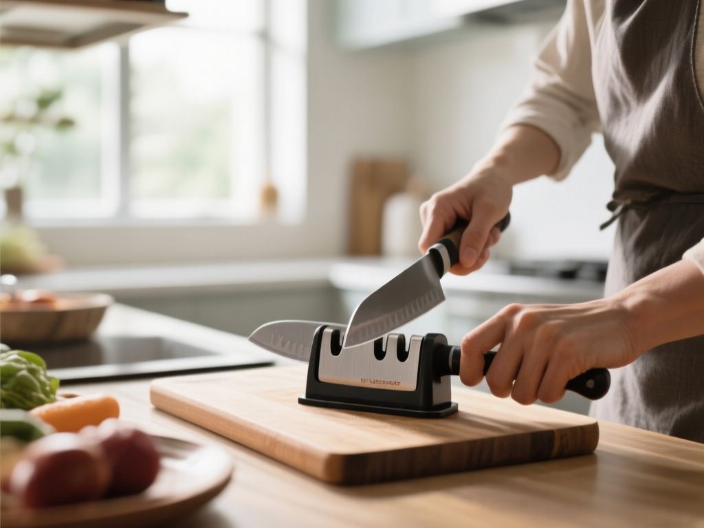 Best Sharpening Steel For Japanese Knives