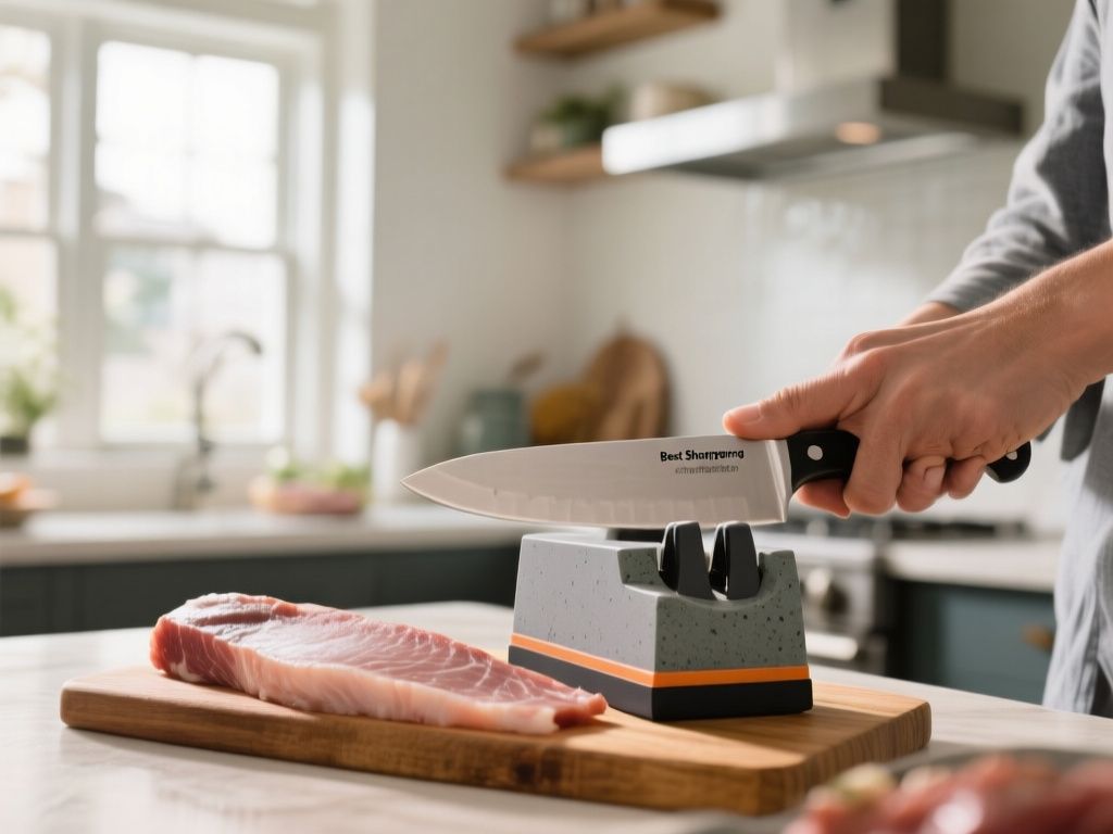 Best Sharpening Stone For Fillet Knife