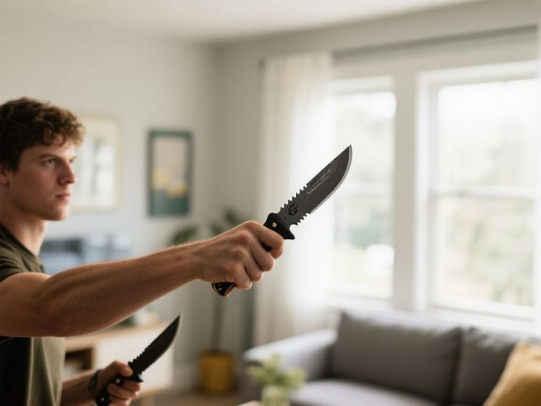 Best Throwing Knives For Beginners