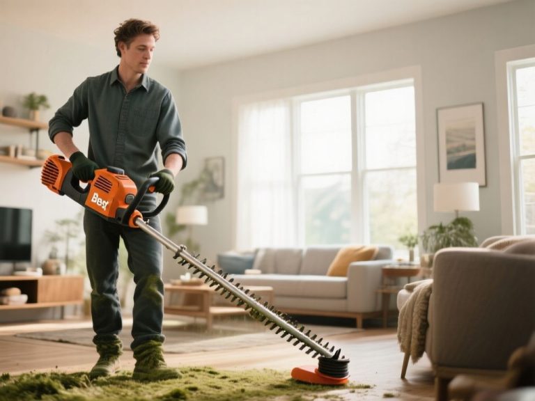 Best 4 Cycle Line Trimmer