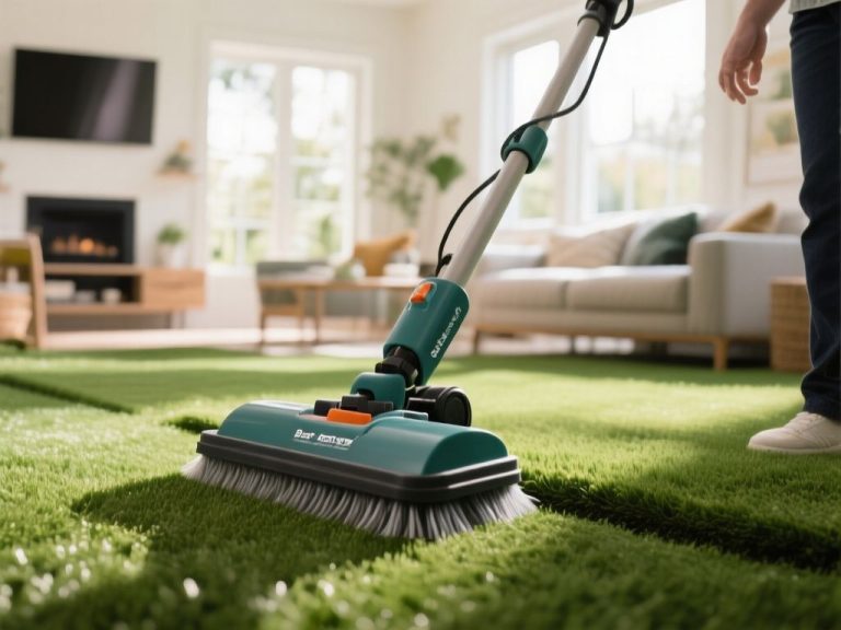 Best Artificial Turf Sweeper