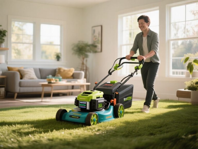 Best Battery Power Lawn Equipment