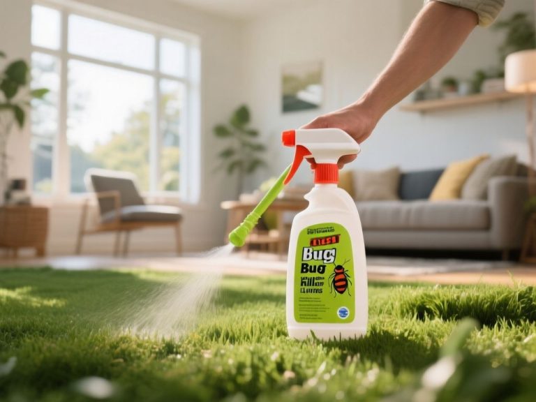 Best Bug Killer For Lawns