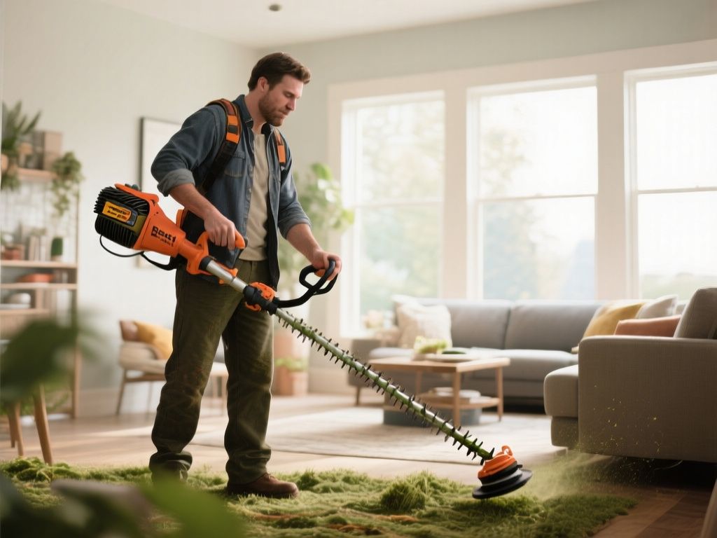 Best Commercial String Trimmer Line